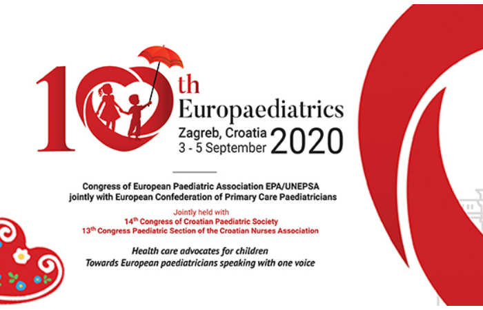 10th Europaediatrics Congress – Zagreb