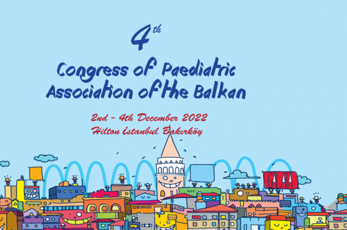 4. kongres Udruženja pedijatara Balkana