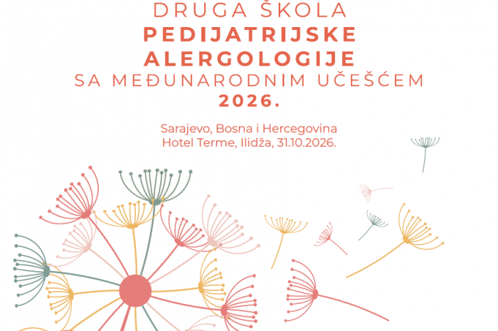 II ŠKOLA PEDIJATRIJSKE ALERGOLOGIJE SA MEĐUNARODNIM UČEŠĆEM
